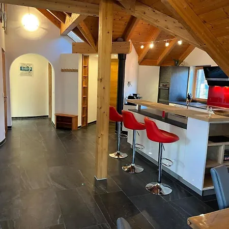 In Den Bergen Apartment