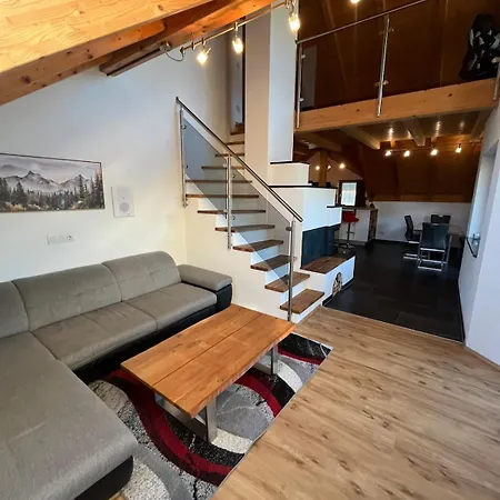 In Den Bergen Apartment