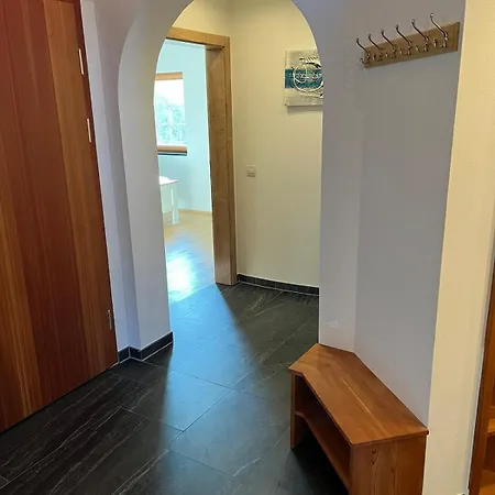 In Den Bergen Apartment *