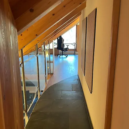 In Den Bergen Apartment