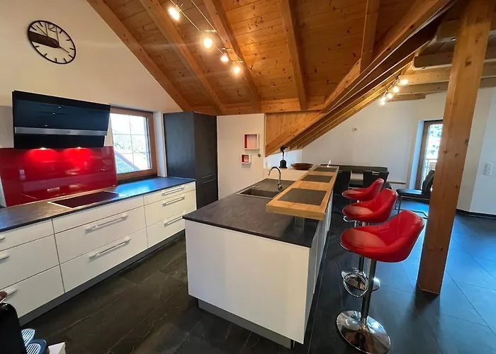 Apartament In Den Bergen