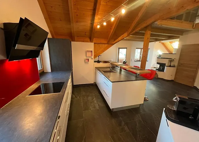 In Den Bergen Apartament