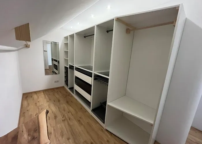 In Den Bergen Apartament *