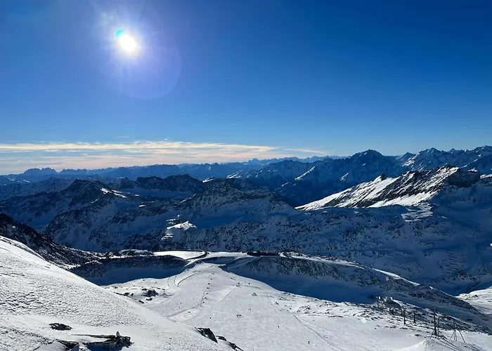 In Den Bergen Apartament *