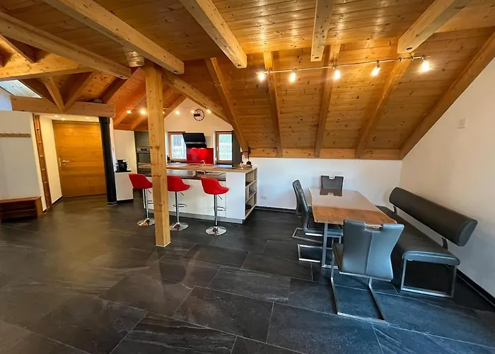 In Den Bergen * Stall