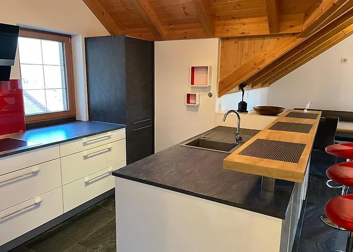 In Den Bergen * Stall