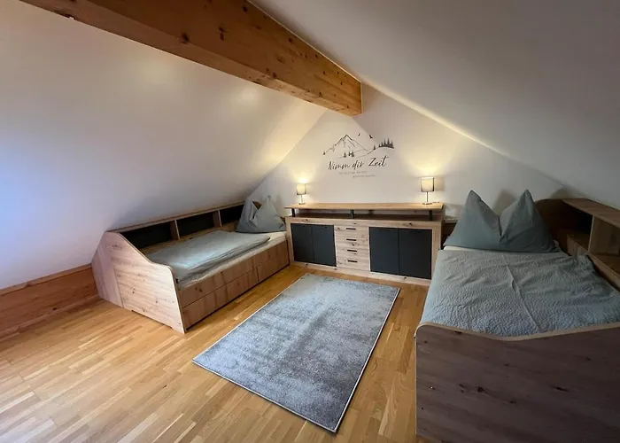 In Den Bergen Apartament Stall