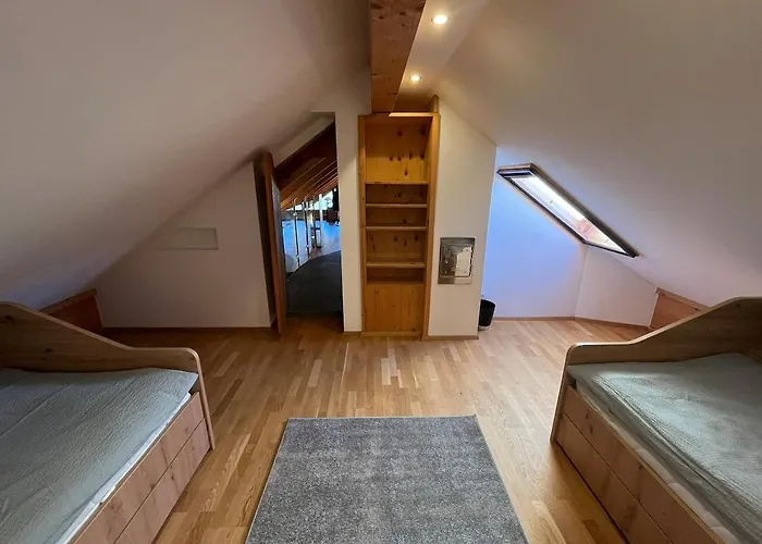 Apartament In Den Bergen *