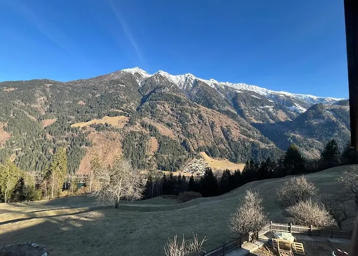 Apartament In Den Bergen Stall