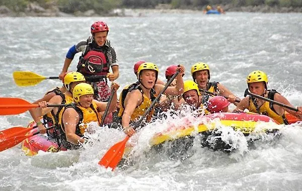 In Den Bergen Apartament Stall