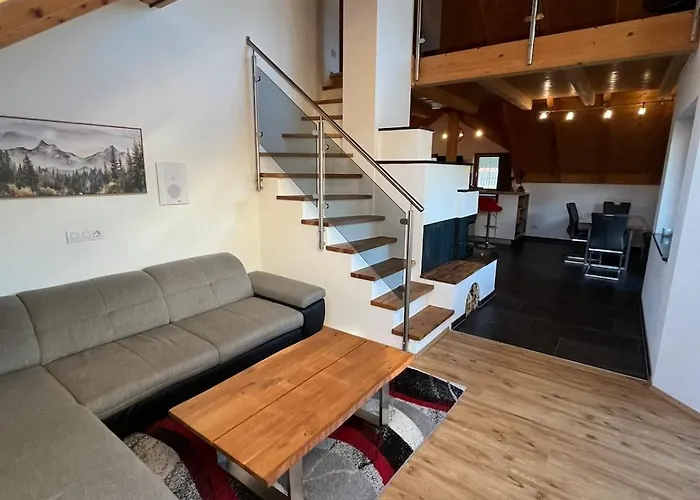 In Den Bergen Apartament