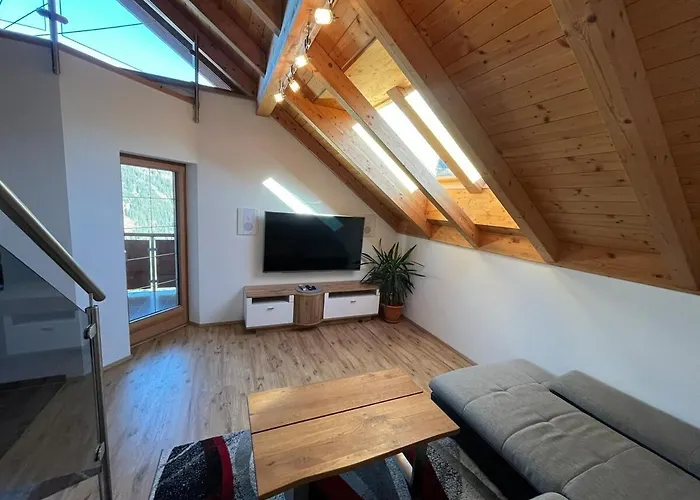 Apartament In Den Bergen