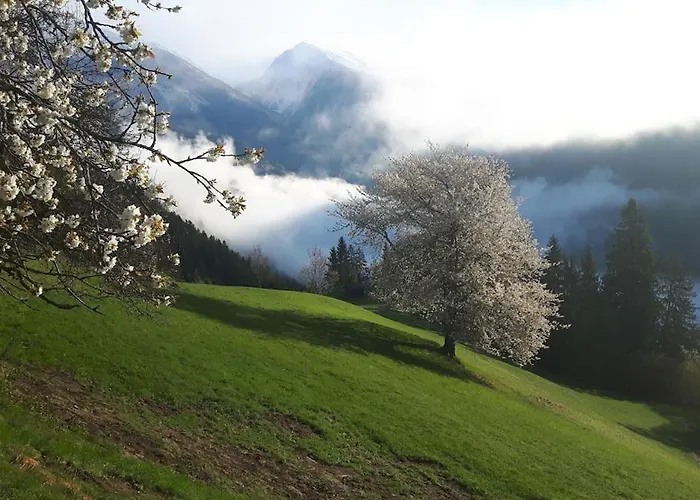In Den Bergen Apartament Stall