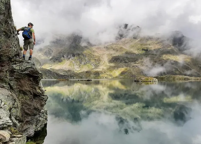 In Den Bergen Apartament *