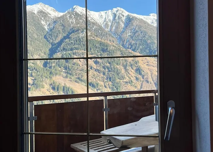 In Den Bergen Apartament *