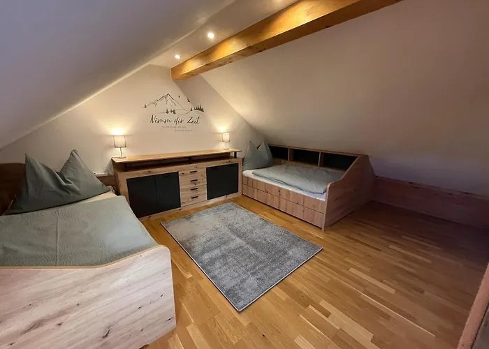 In Den Bergen Apartament