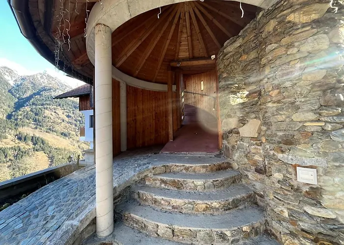 In Den Bergen Apartament Stall