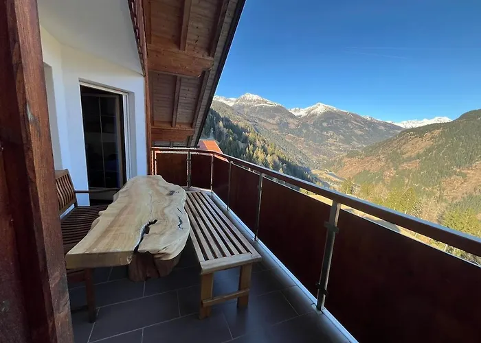 Apartament In Den Bergen Stall