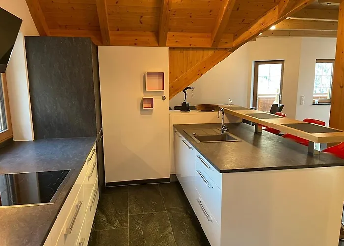 In Den Bergen Apartament