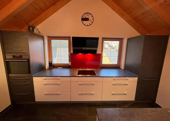 Apartament In Den Bergen