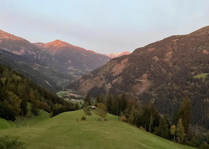 In Den Bergen Apartament *