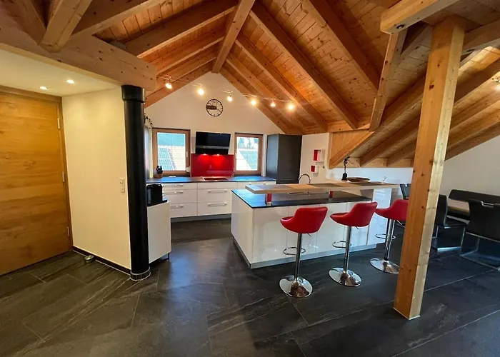 Apartament In Den Bergen