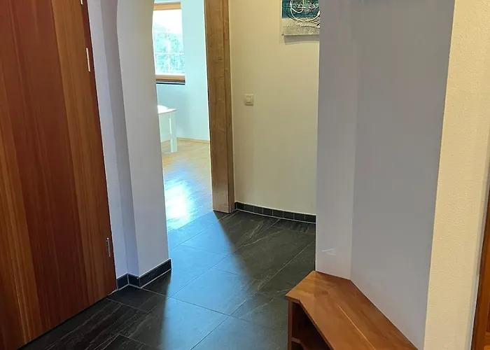 In Den Bergen Apartament *