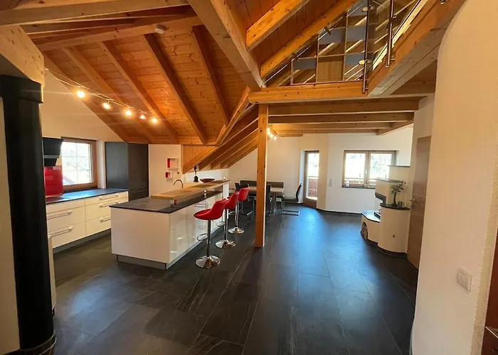 Apartament In Den Bergen Stall