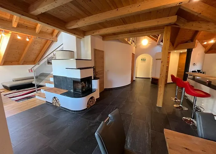 In Den Bergen Apartament