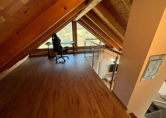 In Den Bergen Apartament Stall