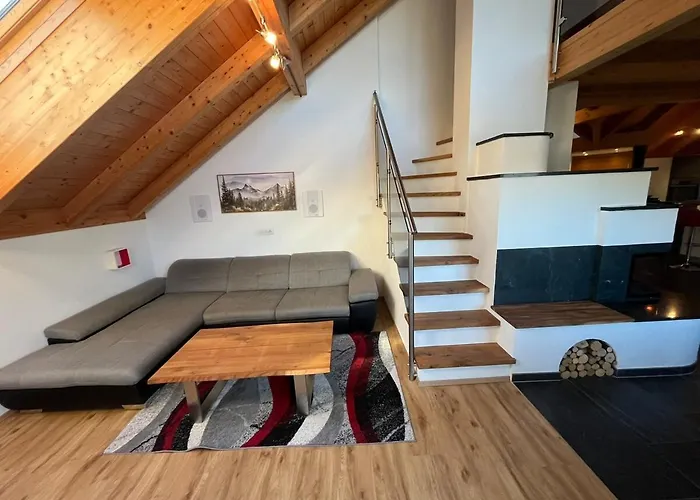 Apartament In Den Bergen