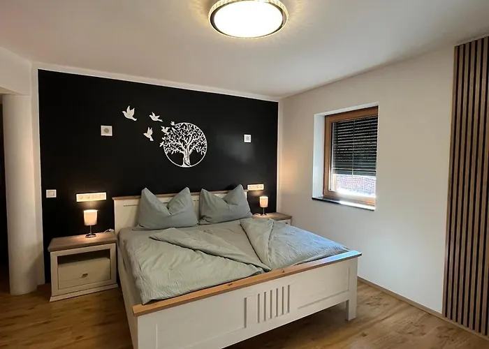 In Den Bergen Apartament *