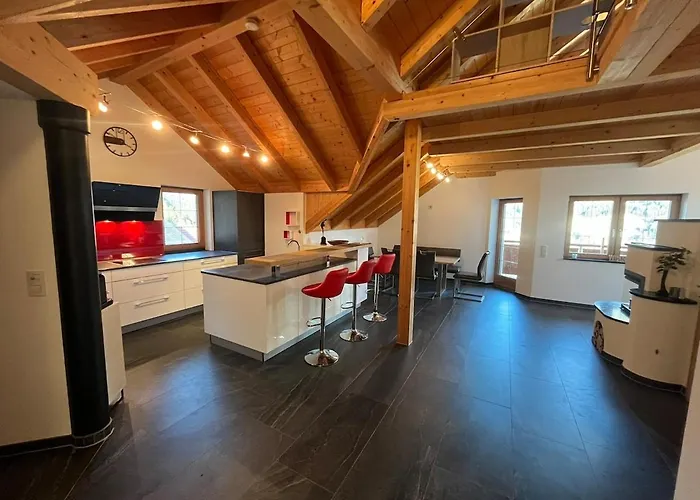 Apartament In Den Bergen Stall