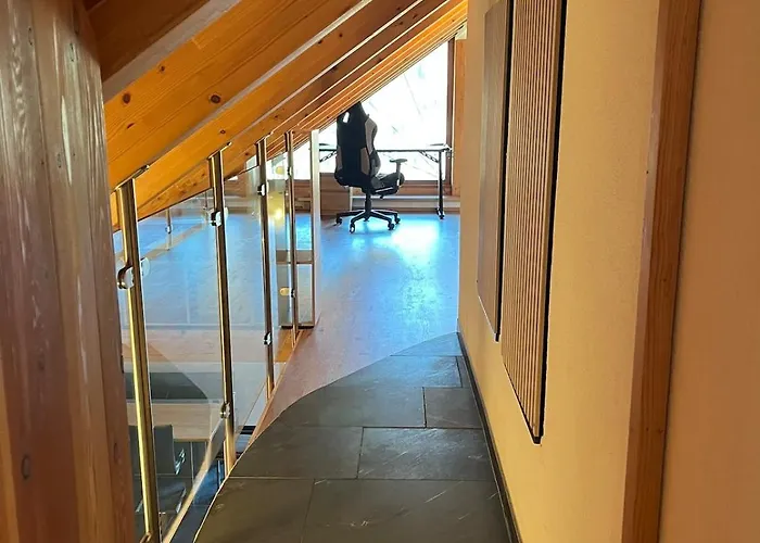 In Den Bergen Apartament