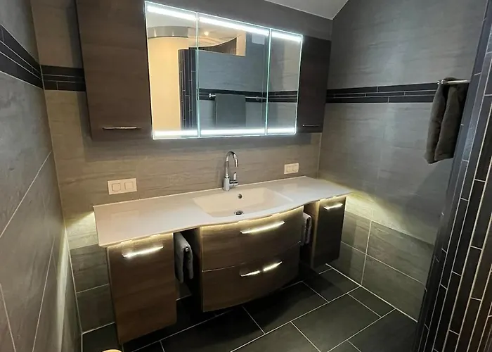 Apartament In Den Bergen