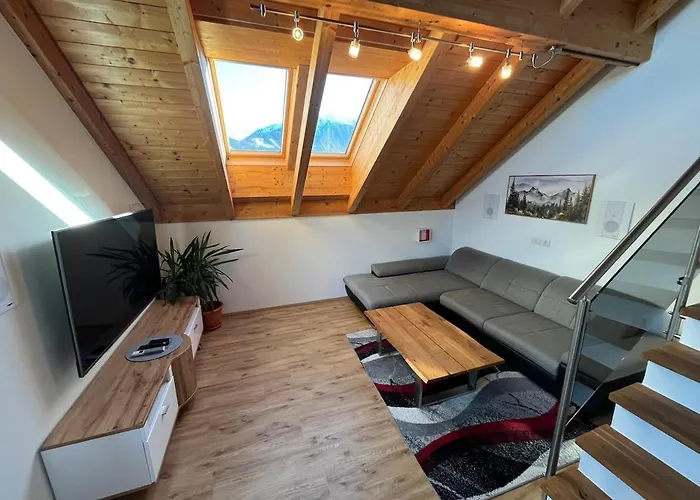 Apartament In Den Bergen *