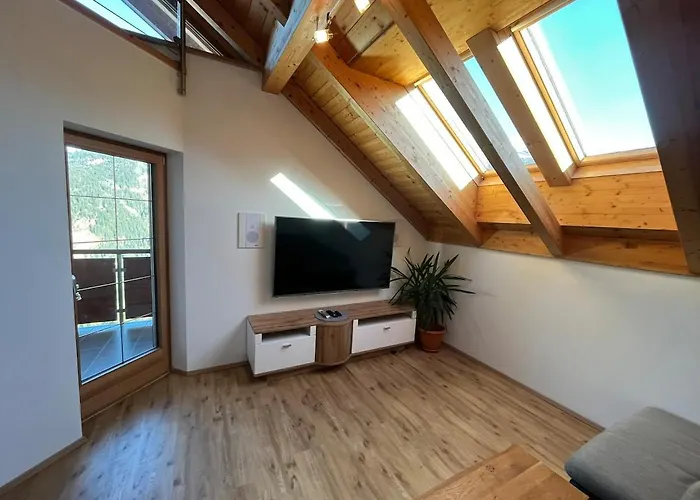 In Den Bergen * Stall