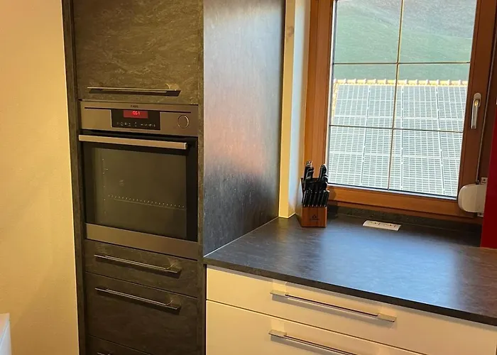 Apartament In Den Bergen