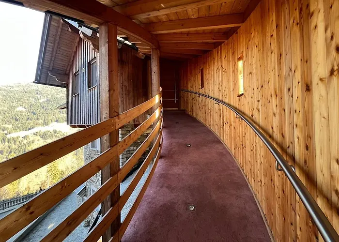 In Den Bergen * Stall