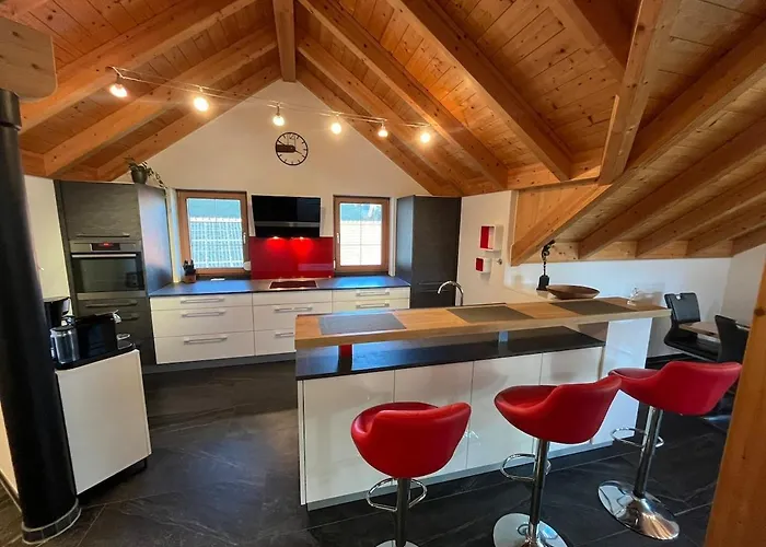 Apartament In Den Bergen *